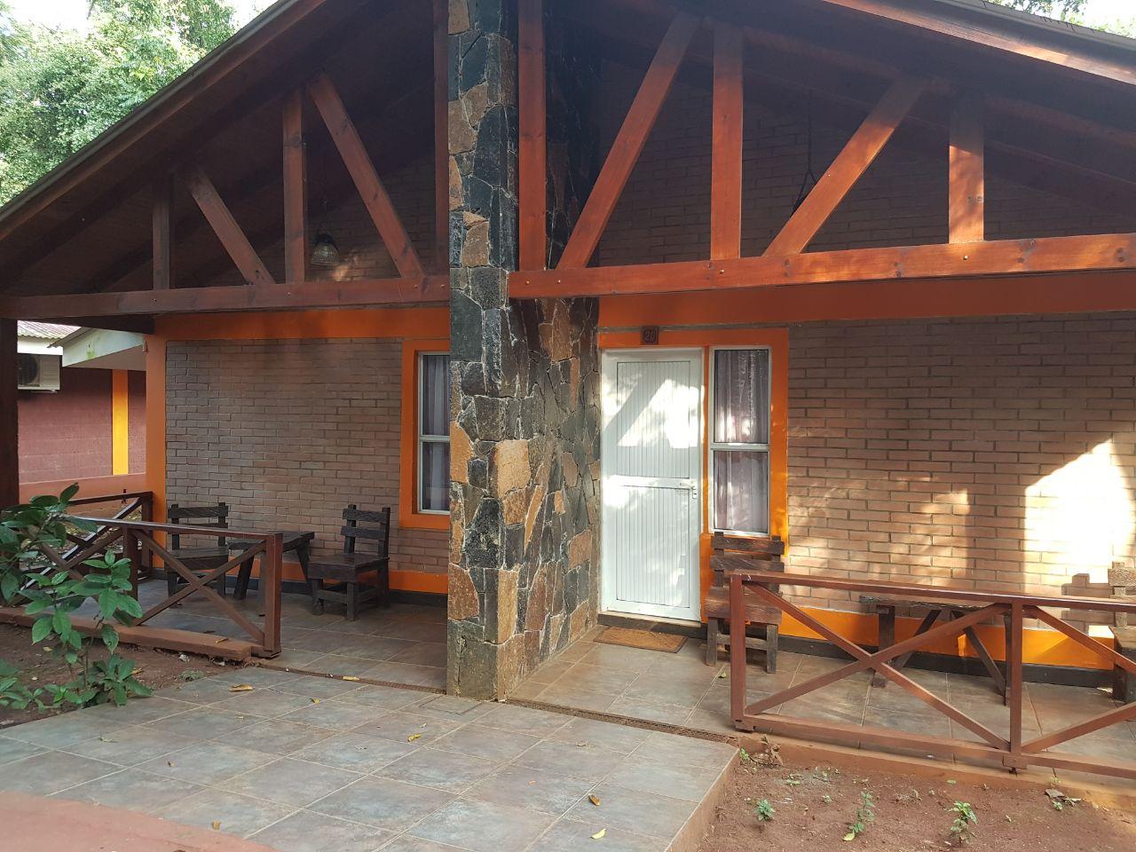 Hotel Don Horacio Puerto Iguazú Exterior foto