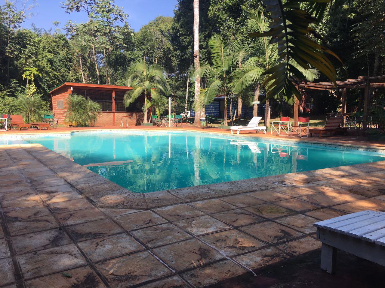 Hotel Don Horacio Puerto Iguazú Exterior foto