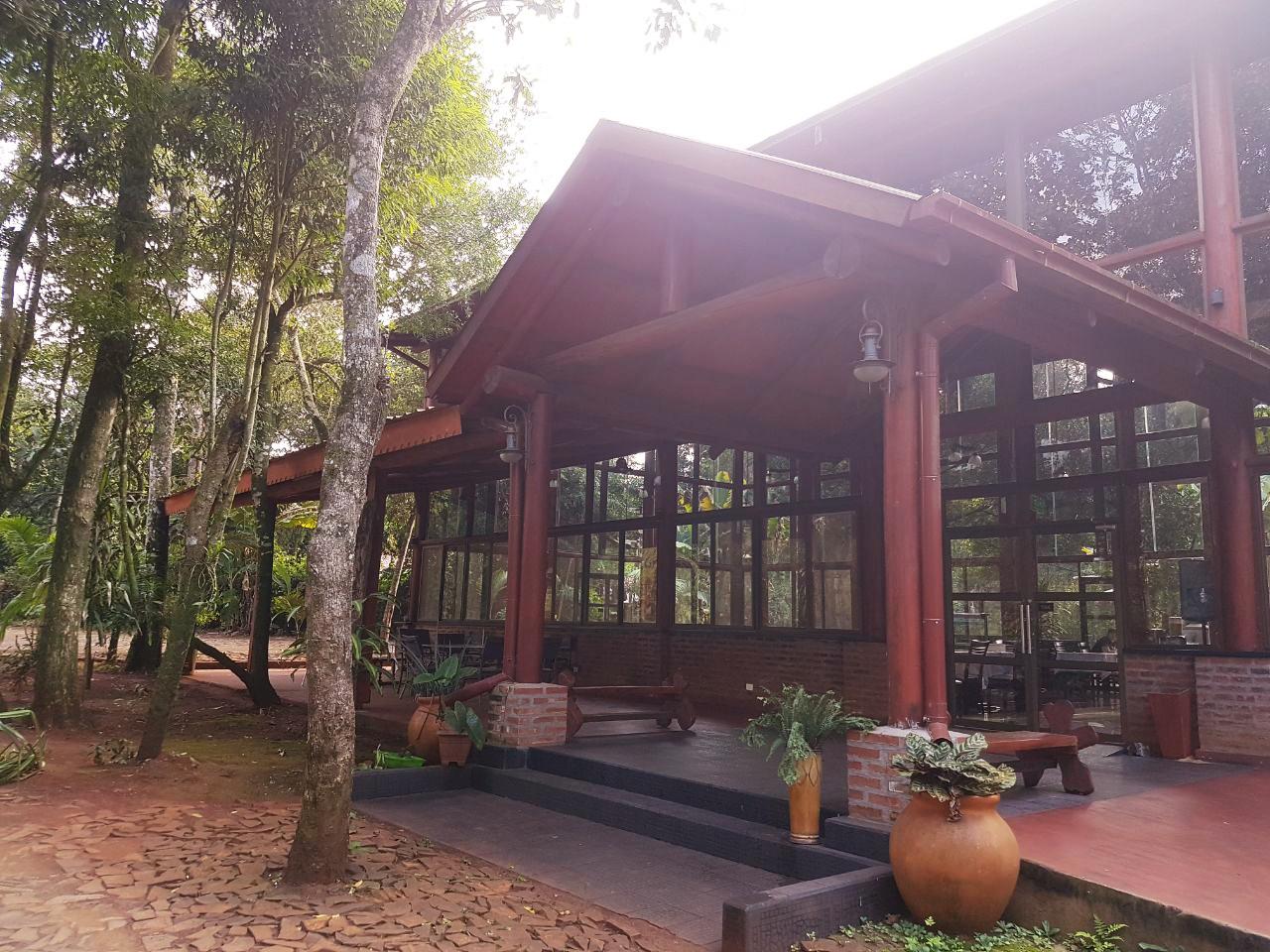 Hotel Don Horacio Puerto Iguazú Exterior foto