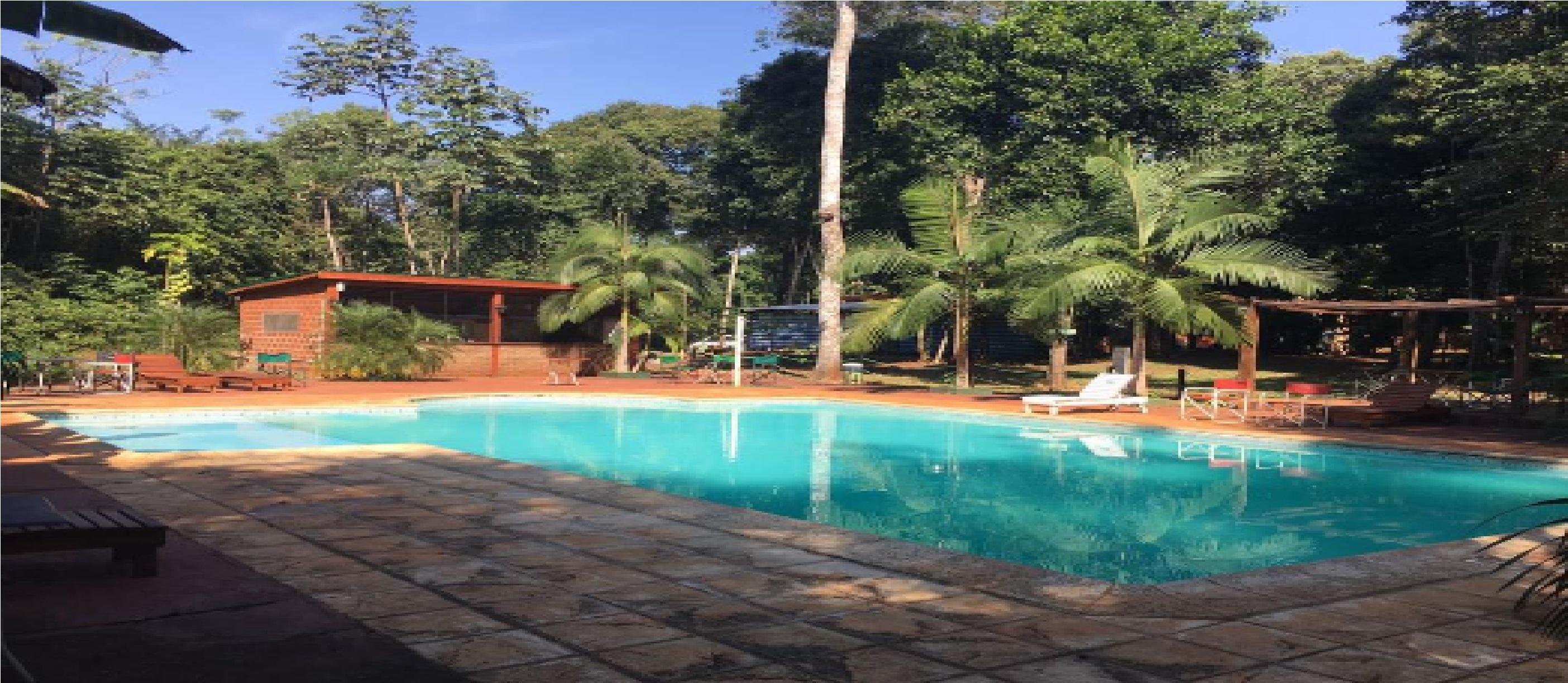 Hotel Don Horacio Puerto Iguazú Exterior foto
