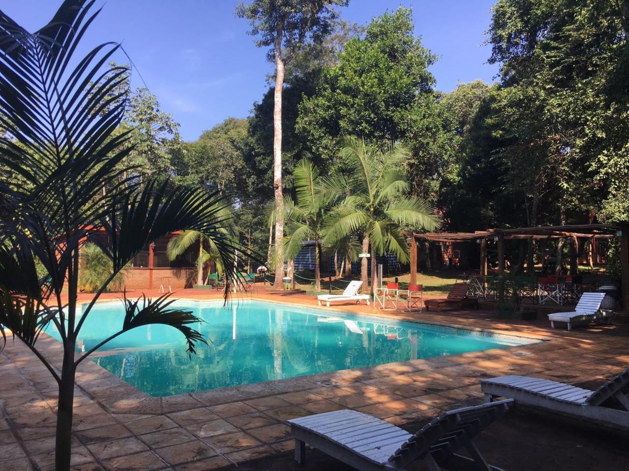 Hotel Don Horacio Puerto Iguazú Exterior foto