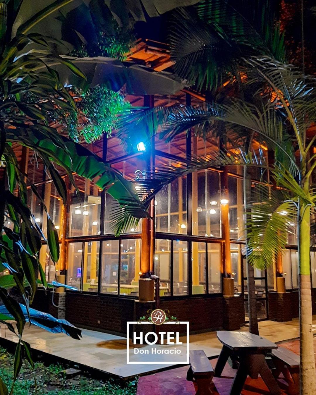 Hotel Don Horacio Puerto Iguazú Exterior foto