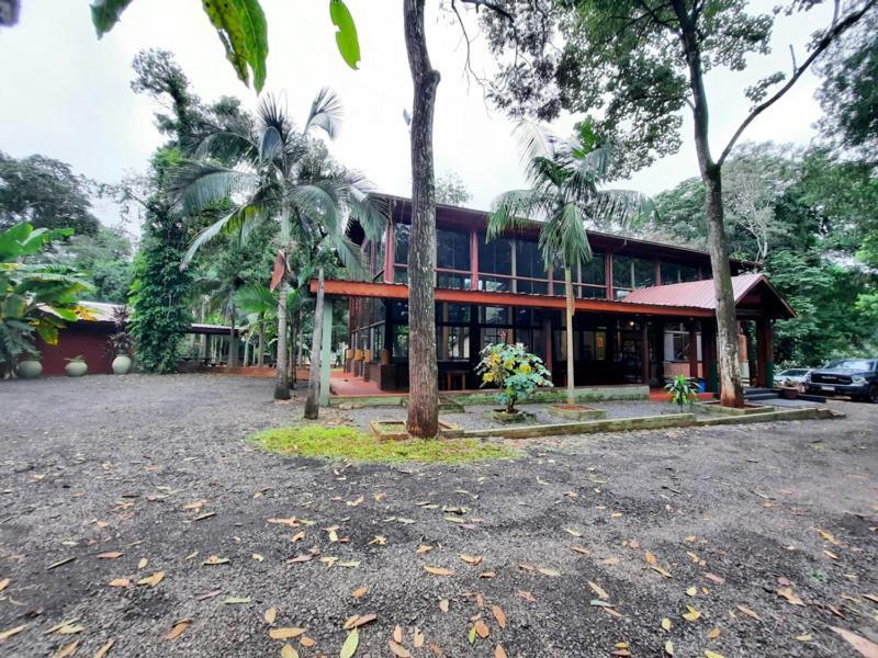 Hotel Don Horacio Puerto Iguazú Exterior foto