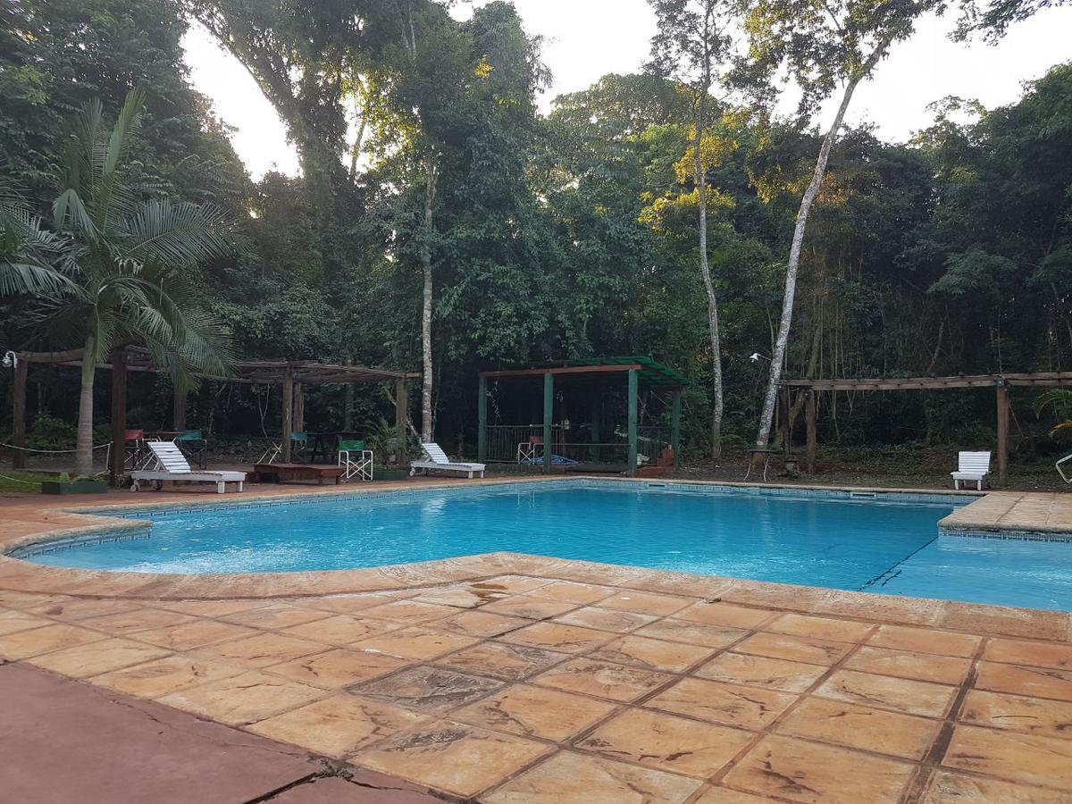 Hotel Don Horacio Puerto Iguazú Exterior foto