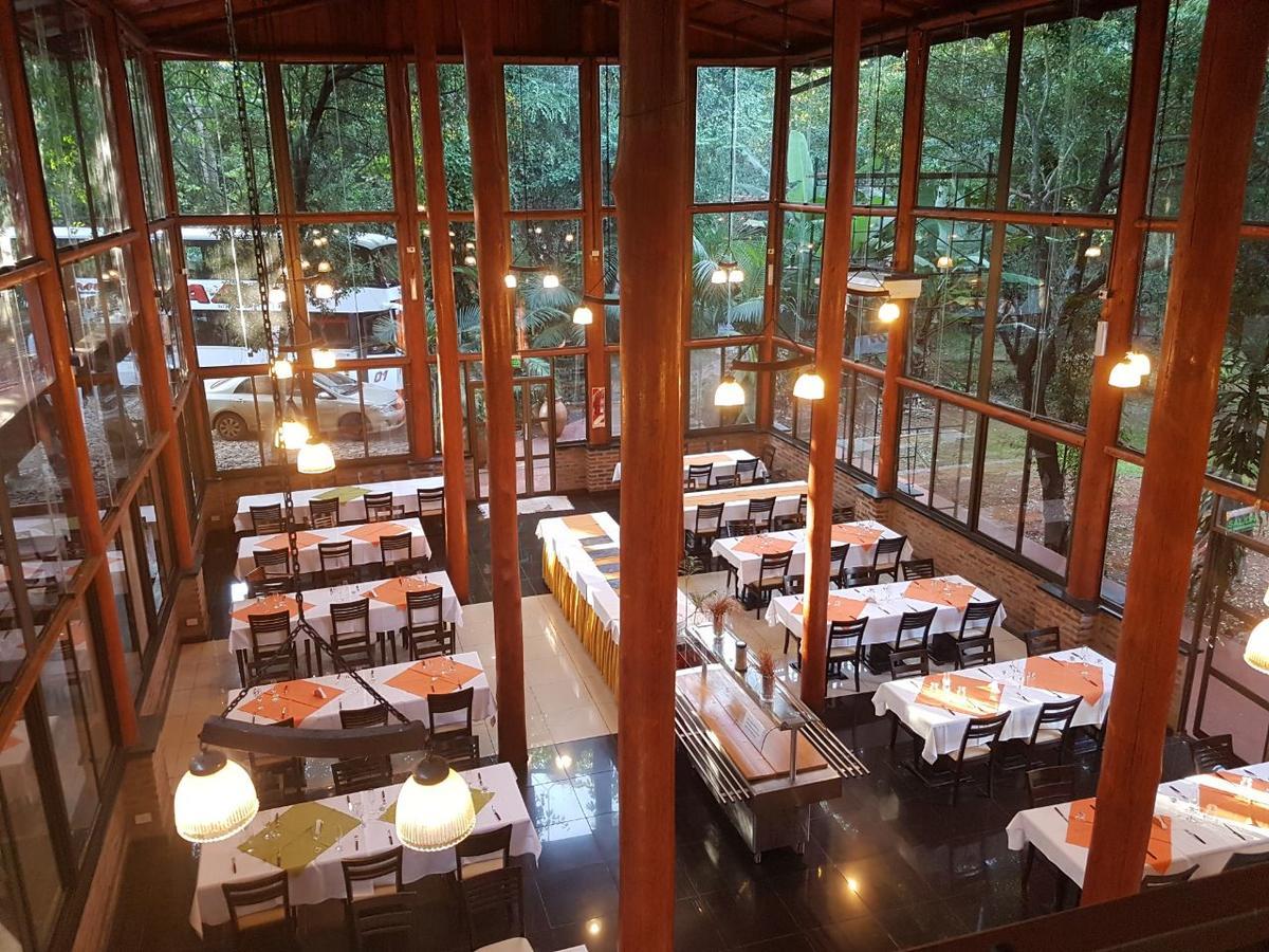Hotel Don Horacio Puerto Iguazú Exterior foto