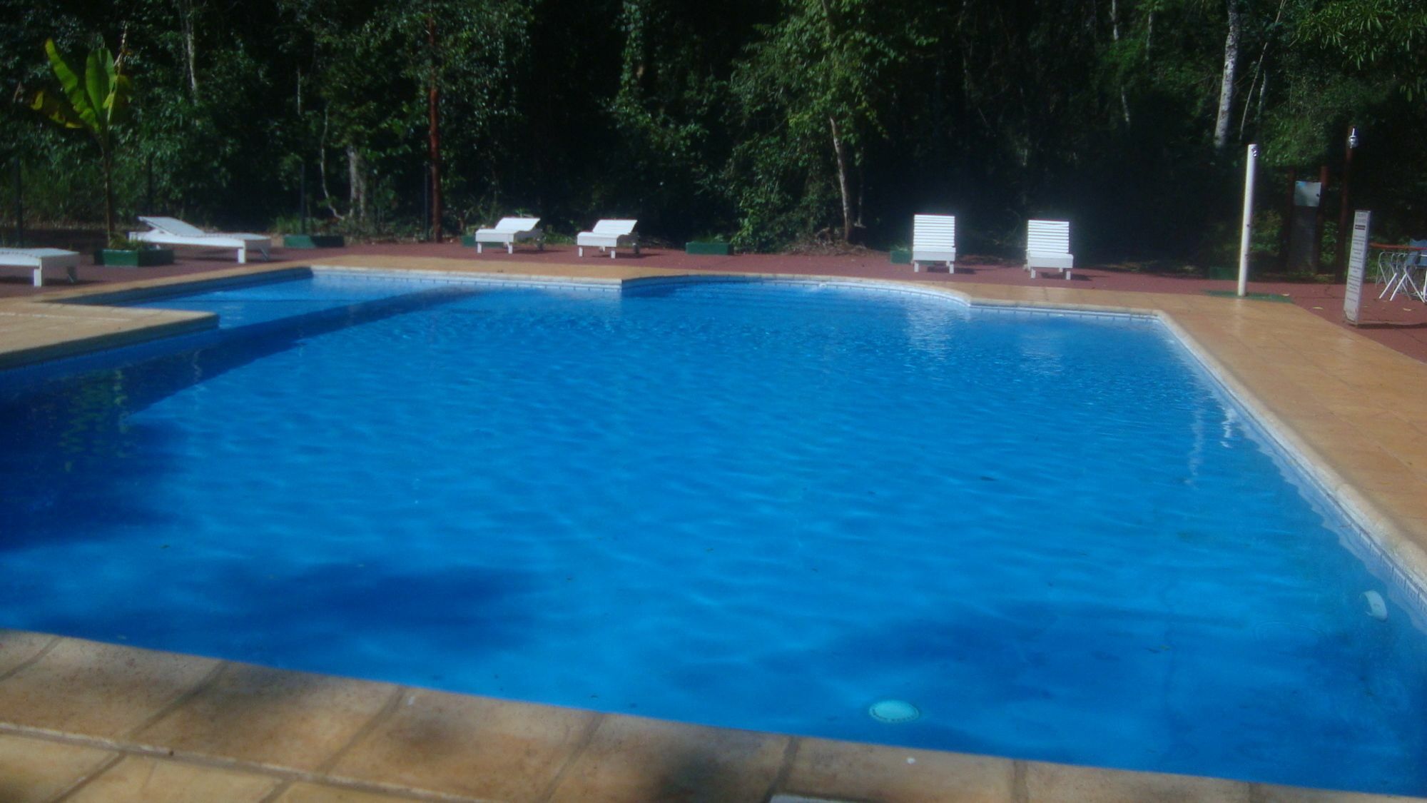 Hotel Don Horacio Puerto Iguazú Exterior foto