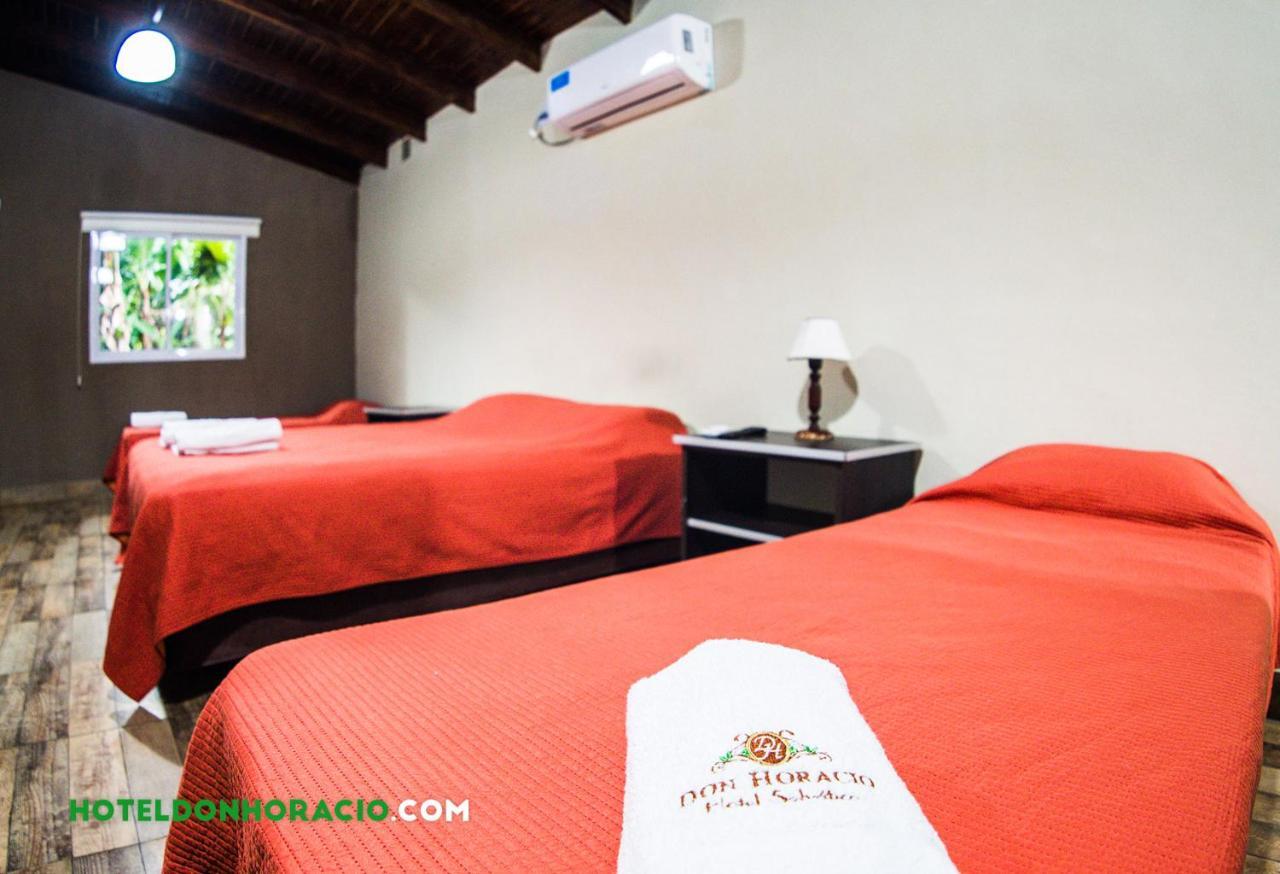 Hotel Don Horacio Puerto Iguazú Exterior foto