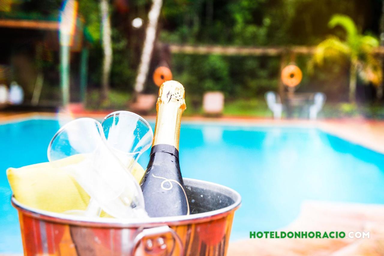 Hotel Don Horacio Puerto Iguazú Exterior foto